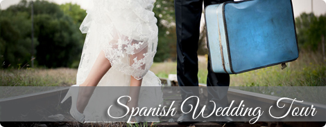 spanish wedding tour